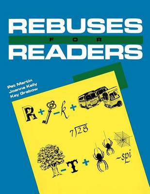 Book cover for Rebuses for Readers