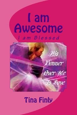 Book cover for I am Awesome