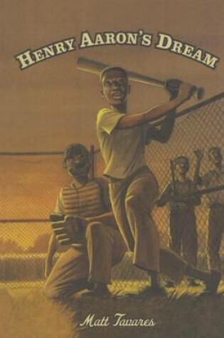 Cover of Henry Aaron's Dream