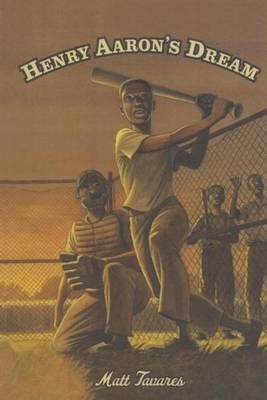 Cover of Henry Aaron's Dream