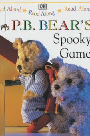 Cover of Pyjama Bedtime Bear:  Spooky Game