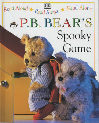 Cover of Pyjama Bedtime Bear:  Spooky Game