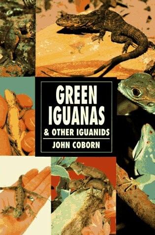 Cover of Green Iguanas and Other Iguanids