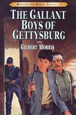 Cover of The Gallant Boys of Gettysburg