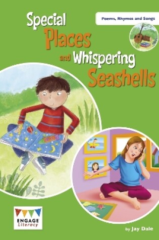 Cover of Special Places and Whispering Sea Shells