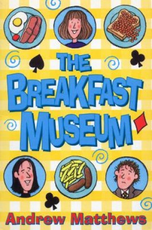 Cover of The Breakfast Museum