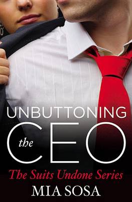 Book cover for Unbuttoning the CEO