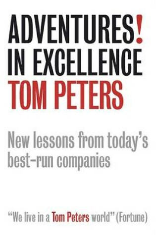 Cover of New Adventures in Excellence