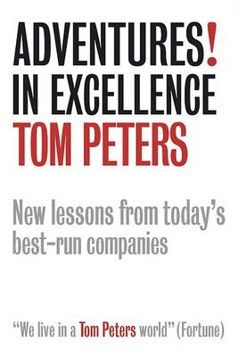 Book cover for New Adventures in Excellence