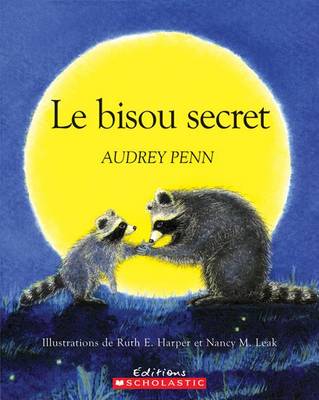 Book cover for Le Bisou Secret