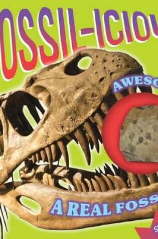 Cover of Fossil-Icious, 3