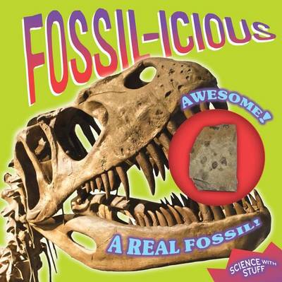 Book cover for Fossil-Icious, 3