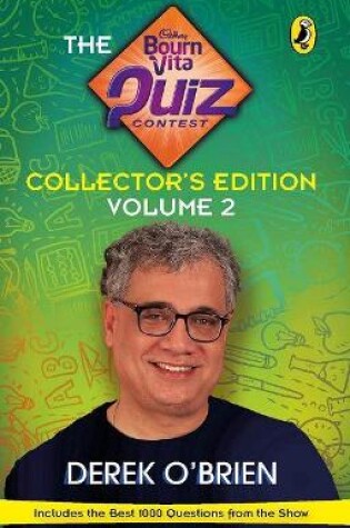 Cover of The Bournvita Quiz Contest Collector's Edition Vol. 2