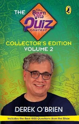 Book cover for The Bournvita Quiz Contest Collector's Edition Vol. 2