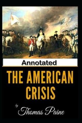 Cover of The American Crisis Annoated