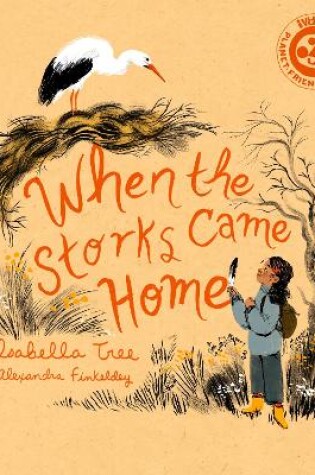 Cover of When The Storks Came Home