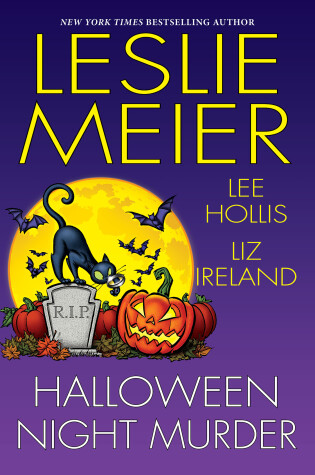 Cover of Halloween Night Murder