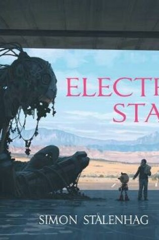 Cover of The Electric State