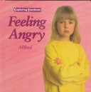 Book cover for Feeling Angry