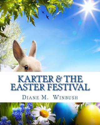 Book cover for Karter & The Easter Festival