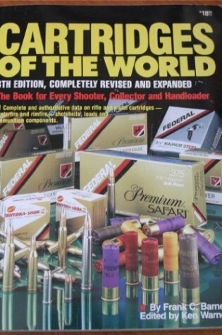 Cover of Cartridges of the World