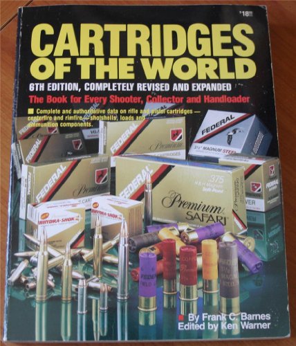 Book cover for Cartridges of the World