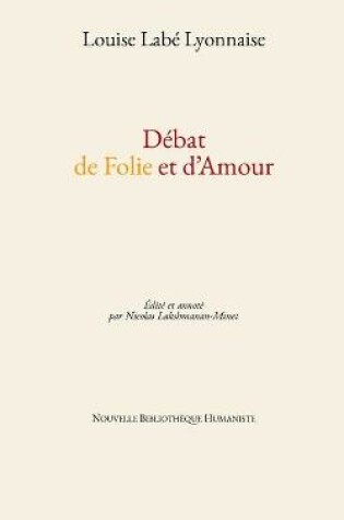 Cover of Débat de Folie et d'Amour