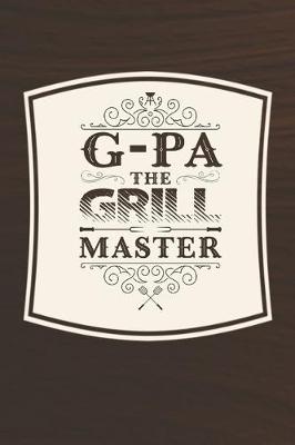 Book cover for G-Pa The Grill Master