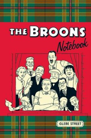 Cover of The Broons' Notebook