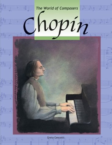 Book cover for Chopin