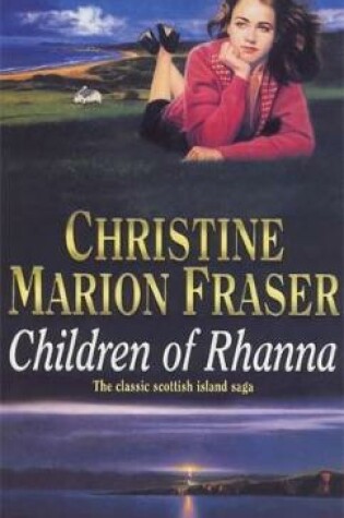 Cover of Children of Rhanna