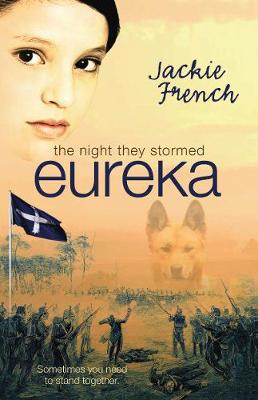 Book cover for The Night They Stormed Eureka