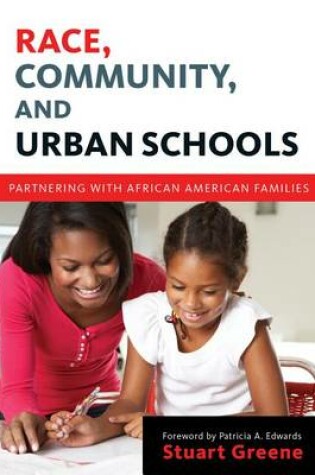 Cover of Race, Community, and Urban Schools