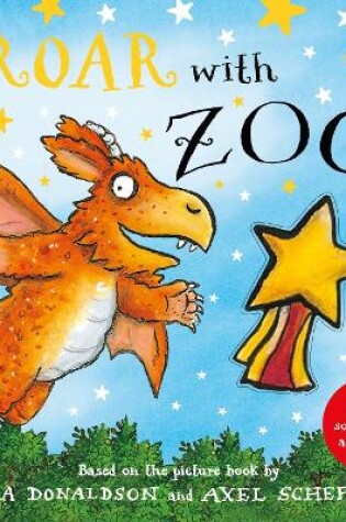 Cover of Roar with Zog