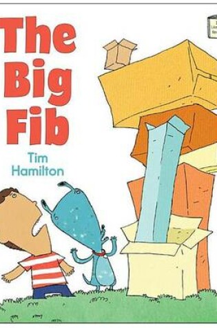 Cover of The Big Fib