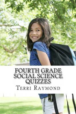 Book cover for Fourth Grade Social Science Quizzes