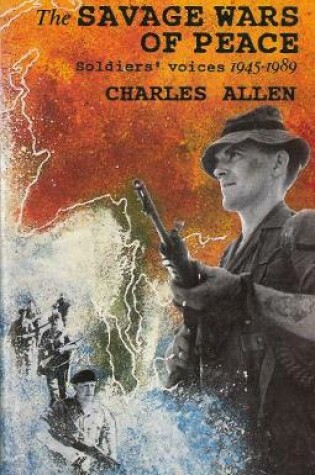 Cover of The Savage Wars Of Peace