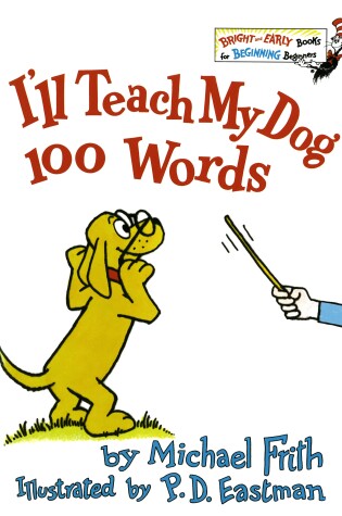 Cover of I'll Teach My Dog 100 Words