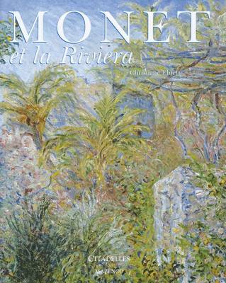 Book cover for Monet Et La Riviera