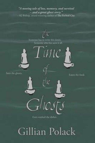 Cover of The Time of the Ghosts