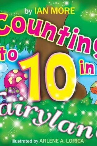 Cover of Counting to 10 in fairyland