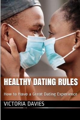 Book cover for Healthy Dating Rules