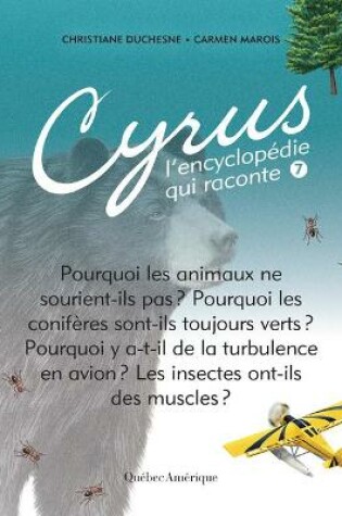 Cover of Cyrus 7