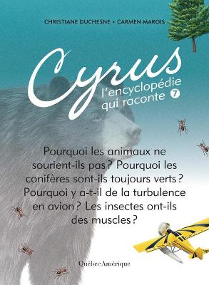 Cover of Cyrus 7