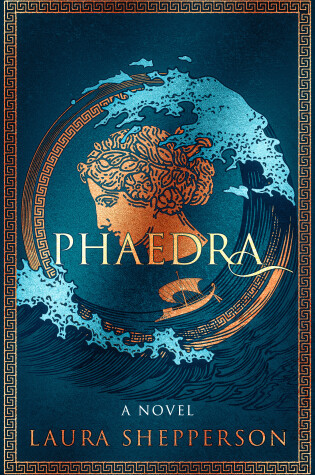 Cover of Phaedra