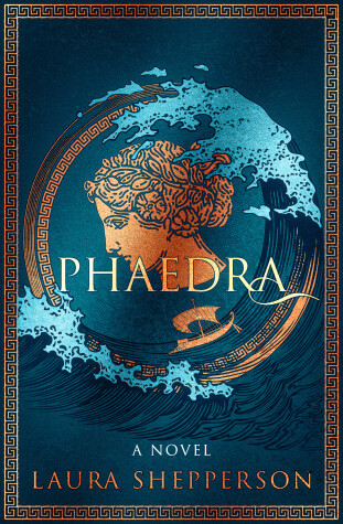 Book cover for Phaedra
