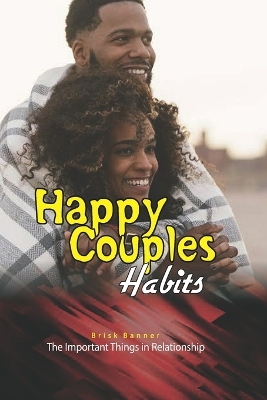 Cover of Happy Couples Habits