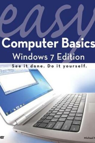 Cover of Easy Computer Basics