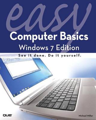 Cover of Easy Computer Basics