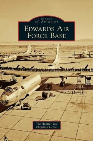 Cover of Edwards Air Force Base